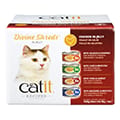 Catit Divine Shreds Variety Packs
