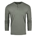 Men's Super Soft Henley