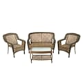 Resin Wicker Furniture Set