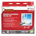 9 pc. Frost King Window Insulation Kit