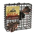 Suet Cake Feeder