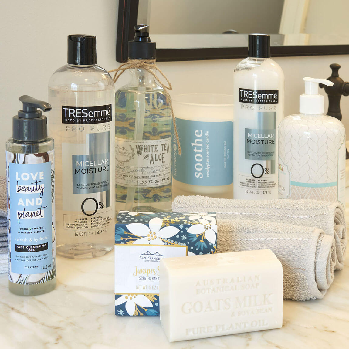 Hygienic products.